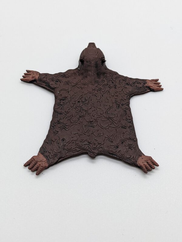 Accessory Bearskin Rug 1
