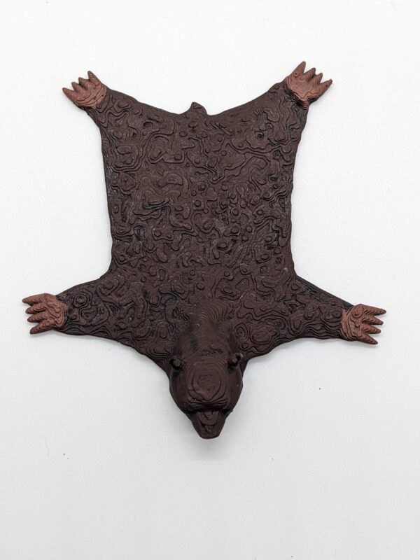 Accessory Bearskin Rug 2