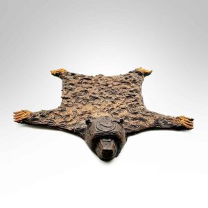 Accessory – Bearskin Rug