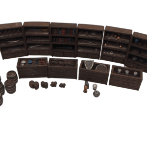 Accessory Set General Store