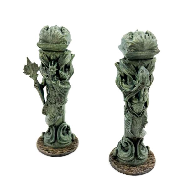 Depths of Savage Atoll Merfolk City 3