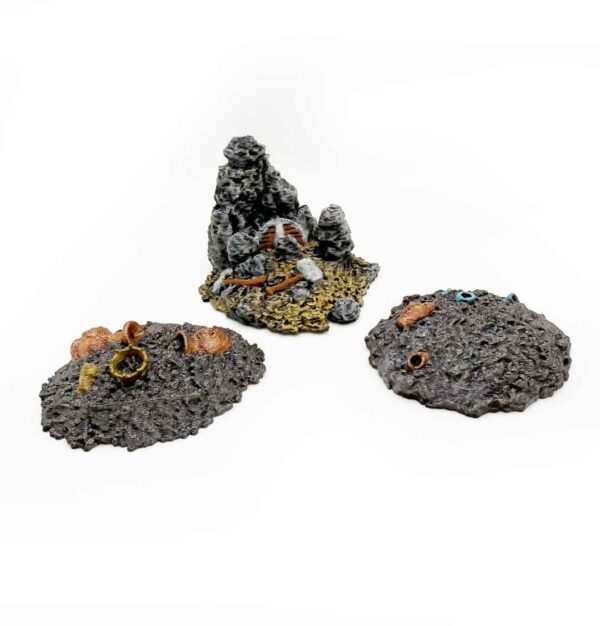 Depths of Savage Atoll Treasure Set 1