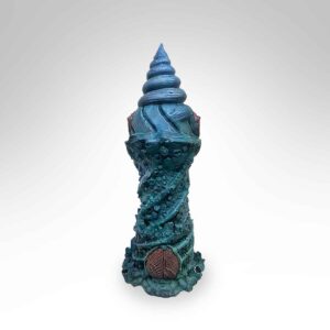 Depths of Savage Atoll – Tower