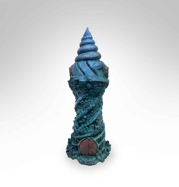Depths of Savage Atoll – Tower