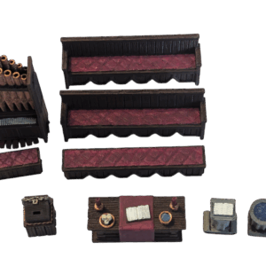 Accessory Set Worship Room