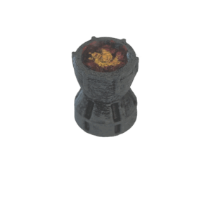 Torture Chamber Coal Pot