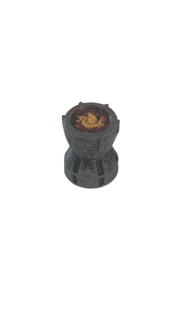 Torture Chamber Coal Pot