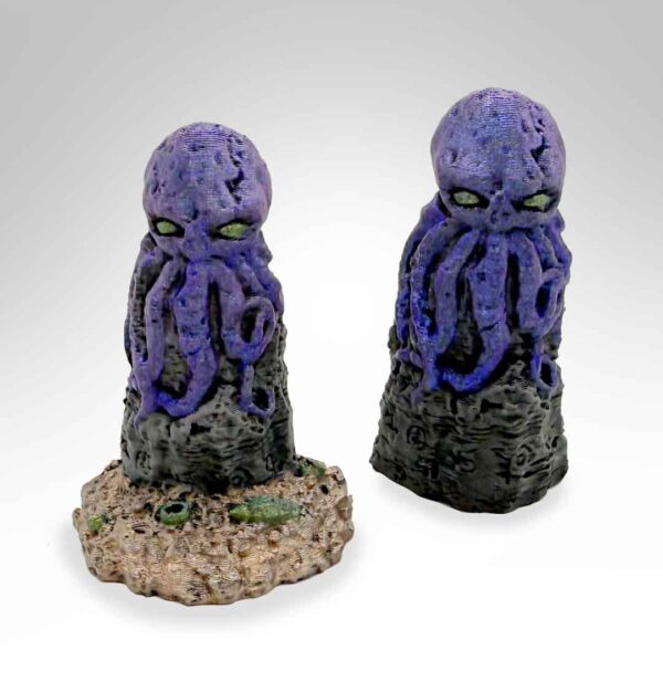 Depths of Savage Atoll – Kraken Idol Set