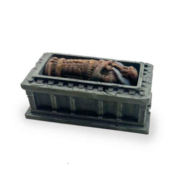 Empire of Scorching Sands Sarcophagus 1