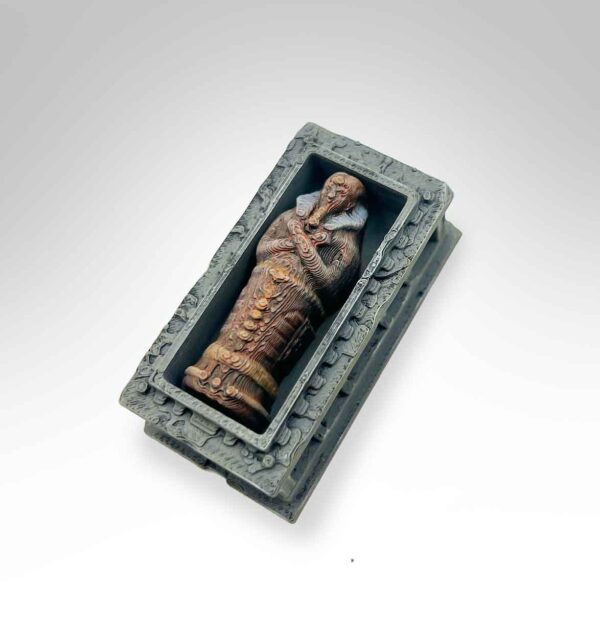 Empire of Scorching Sands Sarcophagus