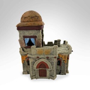 Merechant house hero