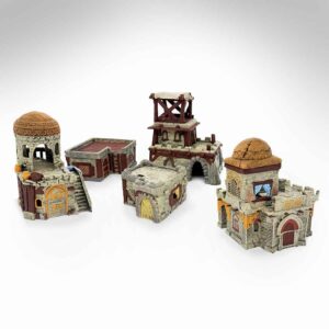 desert houses group