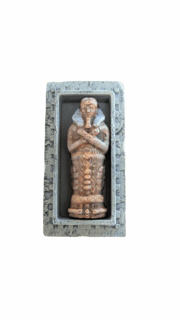 Empire of Scorching Sands Sarcophagus