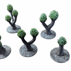 Empire of Scorching Sands Yuca Trees