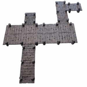 Depths of Savage Atoll Modular Pier Set