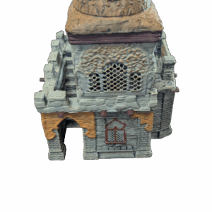 Empire of Scorching Sands Merchant's House