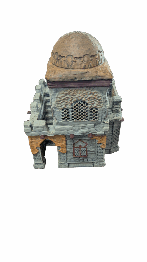 Empire of Scorching Sands Merchant's House