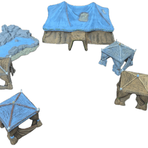 Empire of Scorching Sands Oasis Bazaar