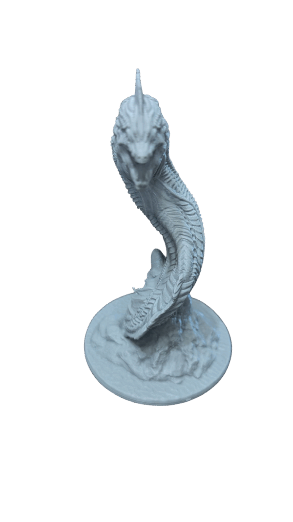 DoSA Mini Ancient Eel