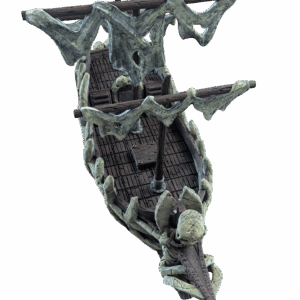 Depths of Savage Atoll Undead Galley